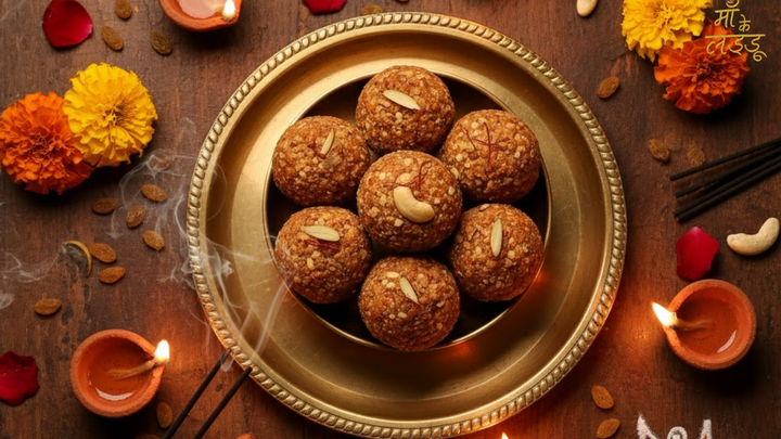 The Rich Tradition of Ghee Ladoo During Diwali Celebrations