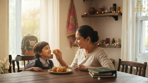 Dry Fruit Ladoo for Kids: A Healthy Snack Option