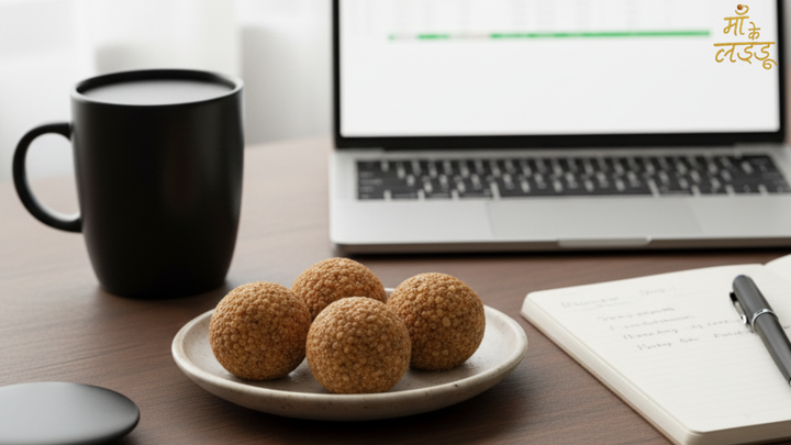 Cardamom  Ladoo: The Secret Ingredient for Flavor