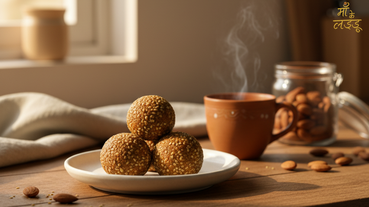 Why Ghee Ladoo Is the Best Festive Sweet