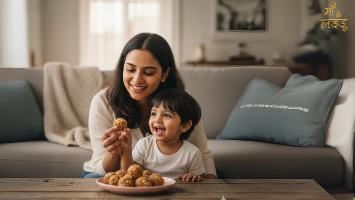 Health Benefits of Eating Ladoo Every Day