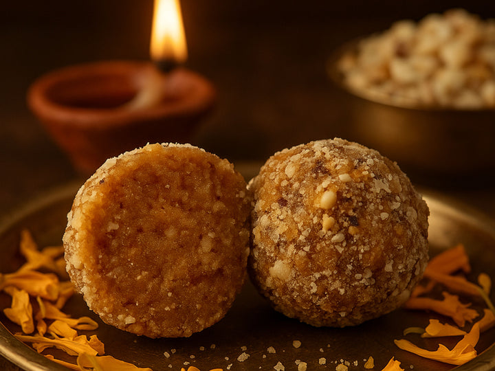 18 Reasons to Love These Handcrafted Jaggery Ladoos Made Like Maa Would